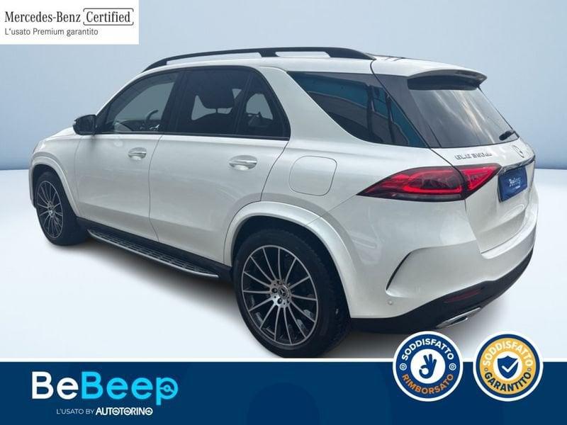 Mercedes-Benz GLE 350 DE PHEV (E EQ-POWER) PREMIUM 4MATIC AUTO