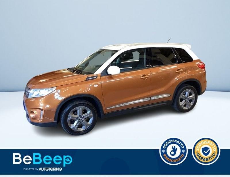 Suzuki Vitara 1.6 DDIS V-TOP S&S 2WD