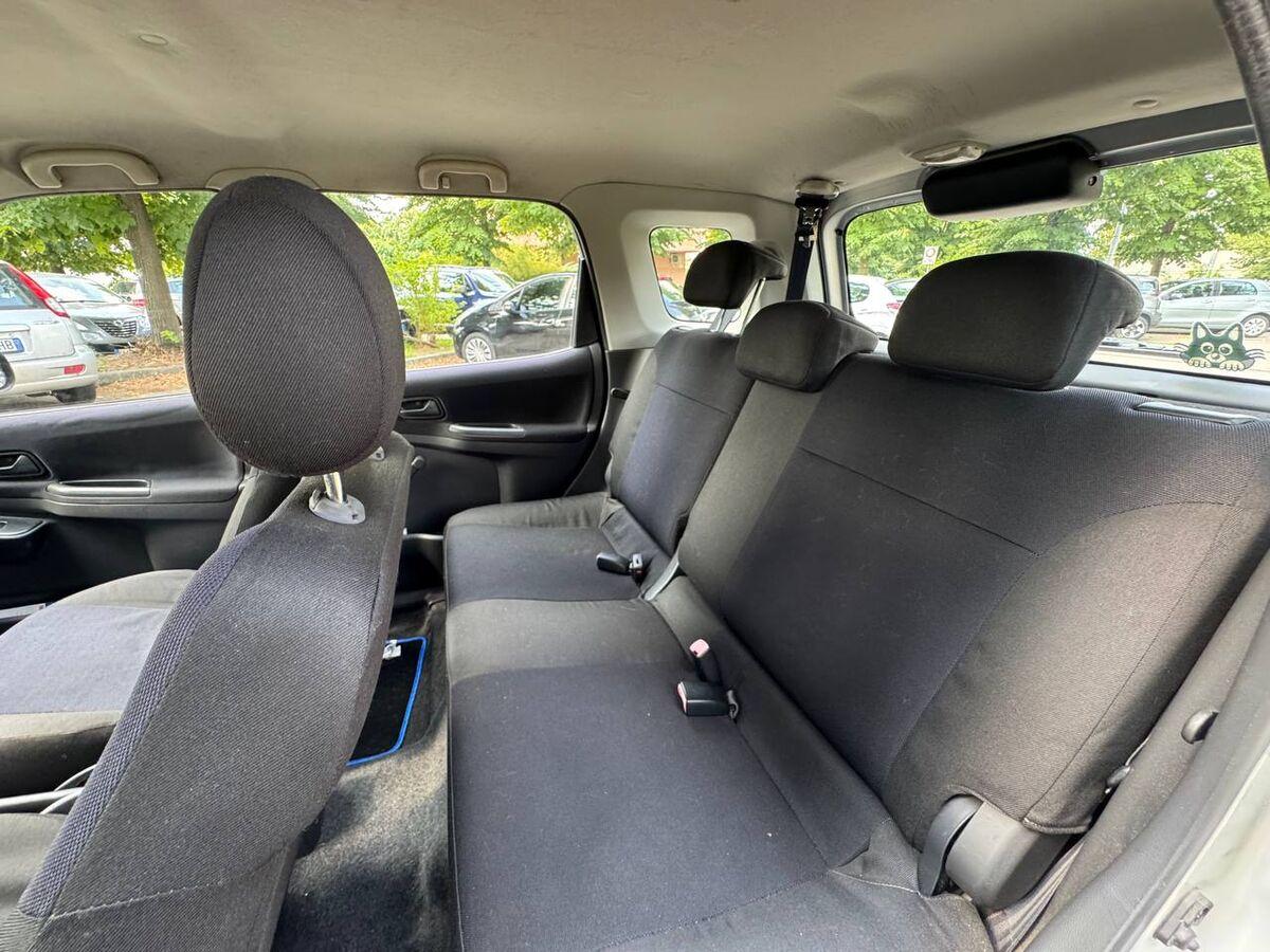 Subaru Justy III 2003 1.3 G3x awd 5p