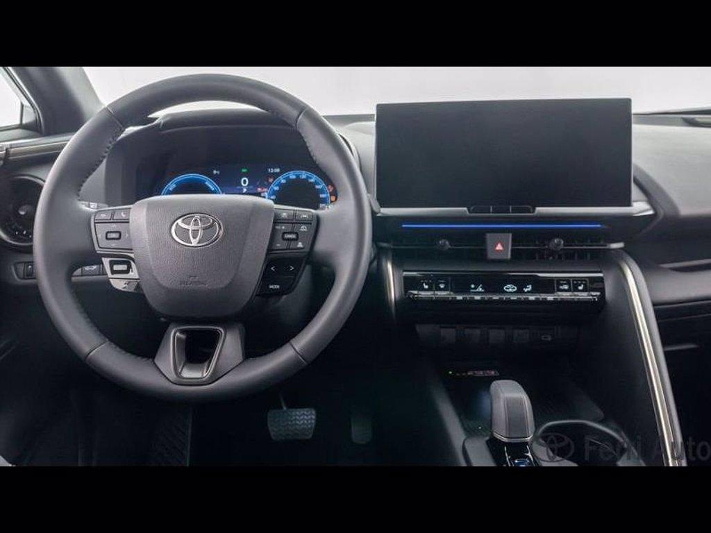 TOYOTA C-hr 2.0 hv trend fwd e-cvt del 2024