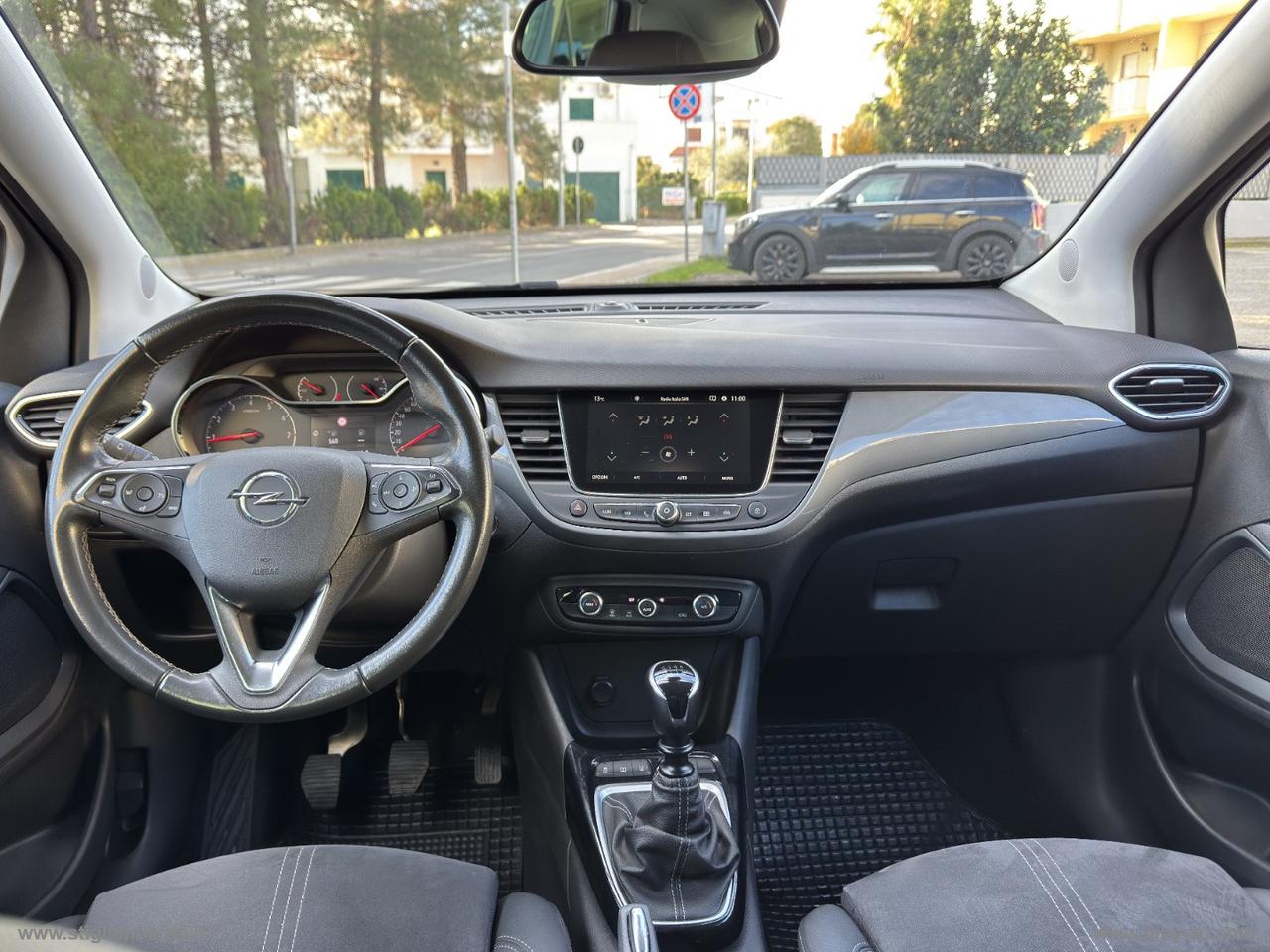 OPEL Crossland 1.2 T. 12V 110 CV S&S Ultimate