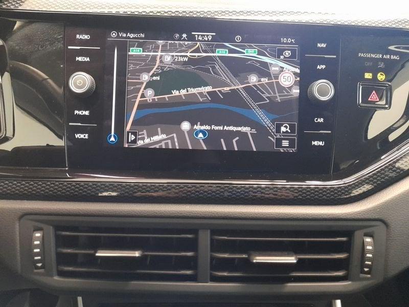 Volkswagen Taigo Taigo 1.0 TSI 115 CV Life