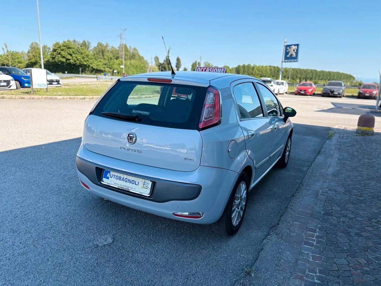 Fiat Punto Evo DYNAMIC 1.4 5 porte GPL