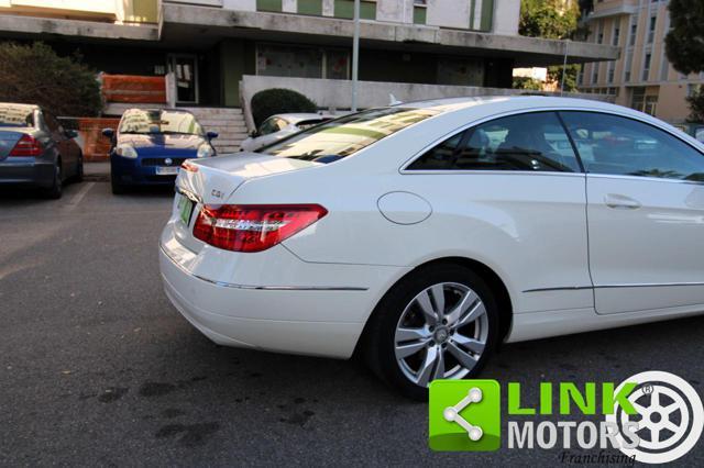 MERCEDES-BENZ E 220 CDI BlueEFFICIENCY Avantgarde