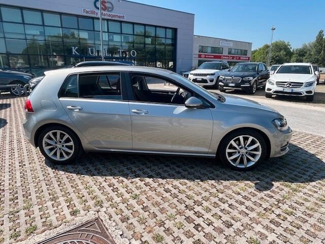 Volkswagen Golf GTD 2.0 TDI 5p. BlueMotion Technology