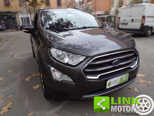 FORD EcoSport 1.0 EcoBoost 100 CV