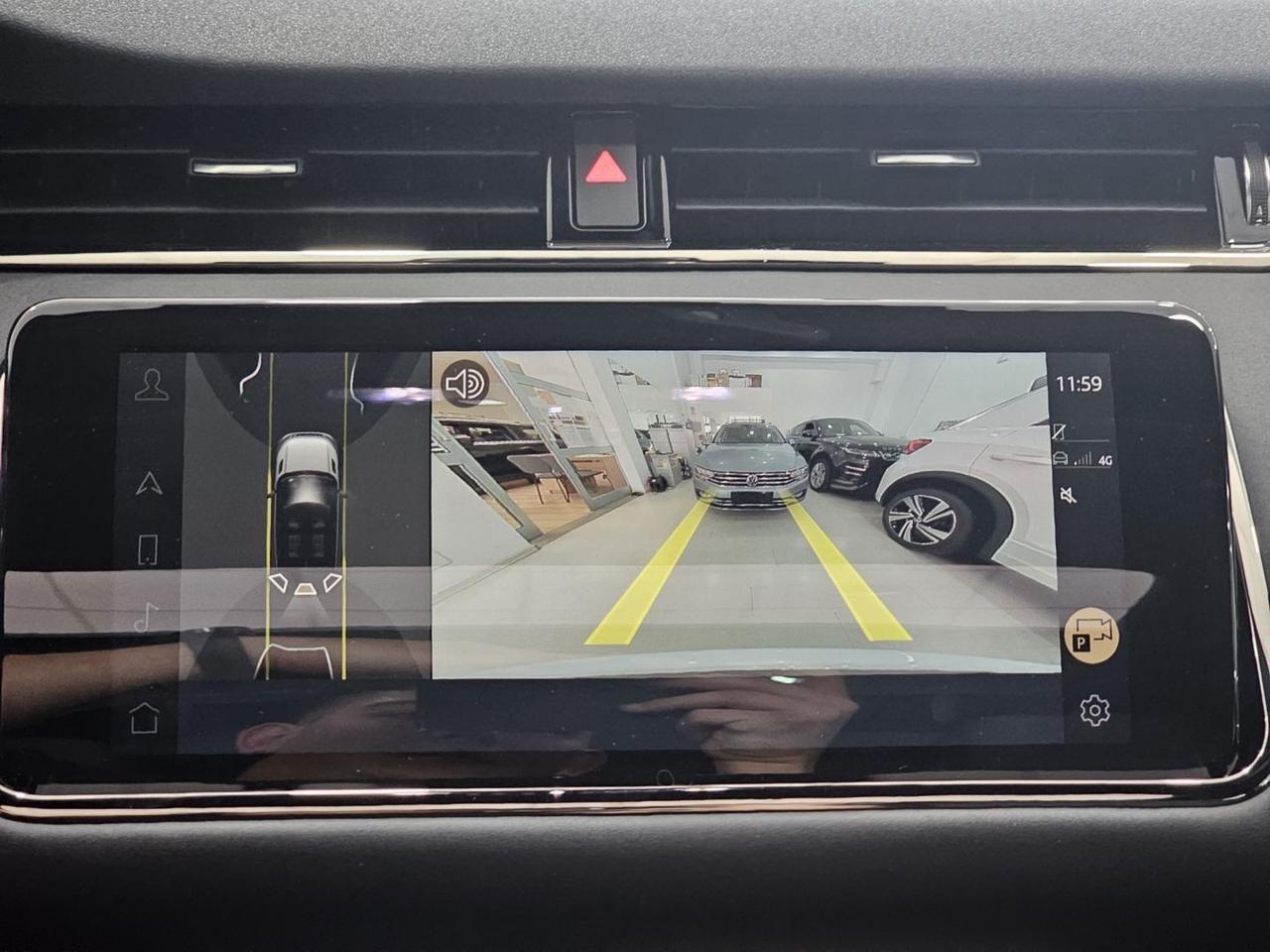 Land Rover Range Rover Evoque 2.0d mhev R-Dynamic SE Tetto C20 RDynamic