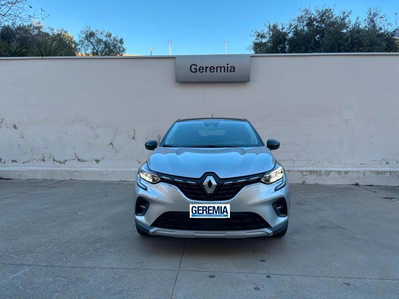 Renault Captur 1.6 E-Tech hybrid Intens 145cv auto