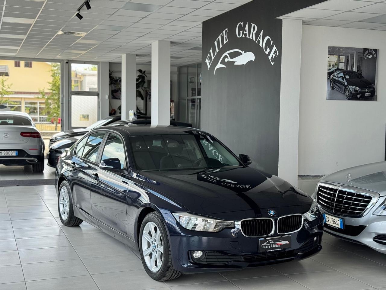 Bmw 320d cat Attiva Berlina 50.000km