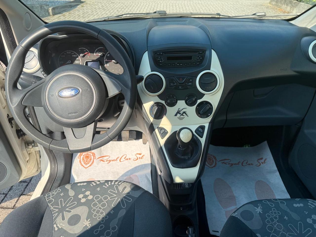Ford Ka 1.3 TDCi 75CV