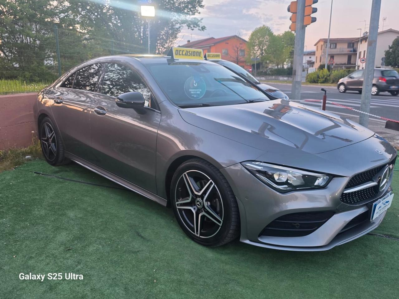 Mercedes-benz CLA 180 d Executive