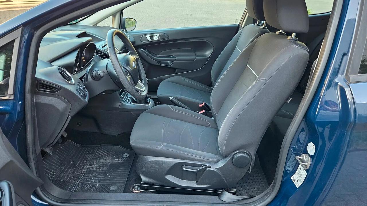 Ford Fiesta 1.0 80CV 3 porte Titanium OK NEO PATENTATI