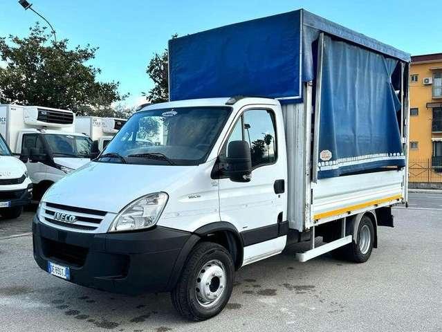 Iveco Daily 60C18 3.0hpi 180cv CENTINA ALZA E ABBASSA