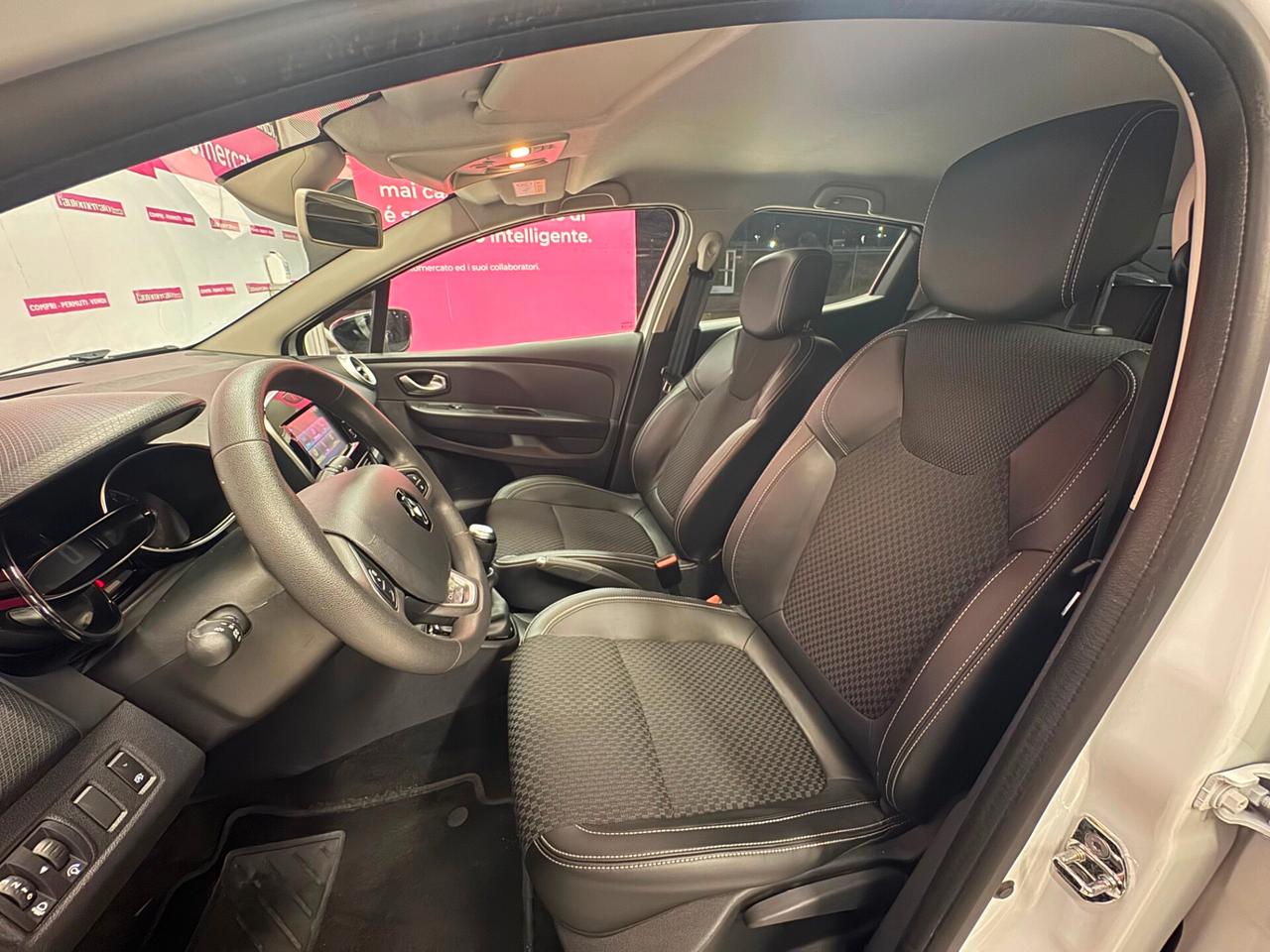 RENAULT Clio 4ª serie Clio dCi 8V 75 CV 5 port...