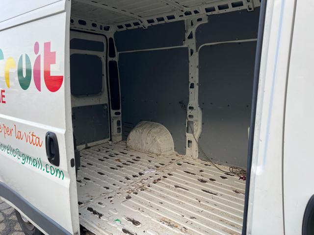 FIAT Ducato 33 2.3 MJT 130CV PM-TM Furgone - UNIPROP,SEMP TAGL