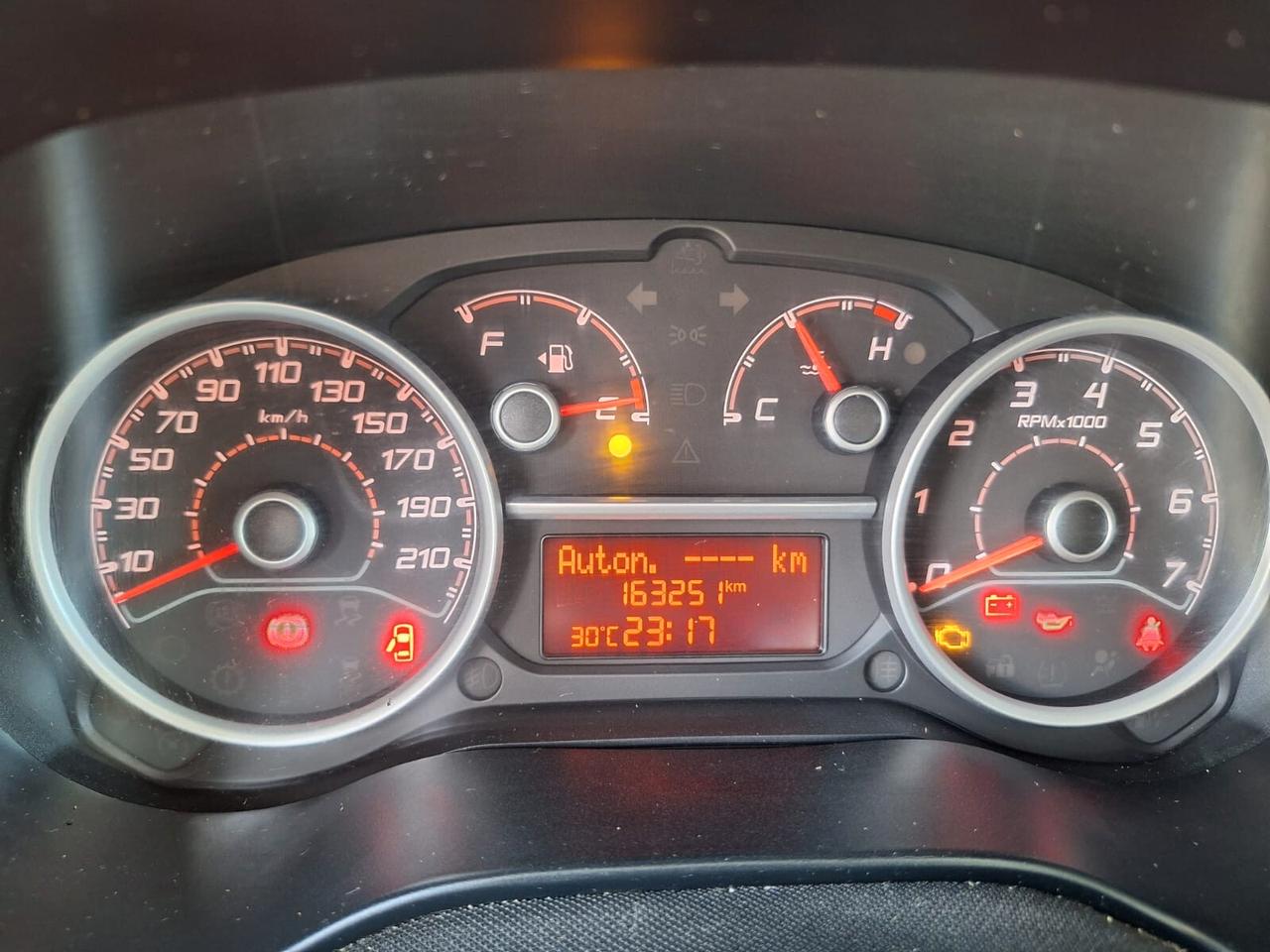 Fiat Doblo 1.6MJT 105CV 3 posti Cargo Lounge 2021