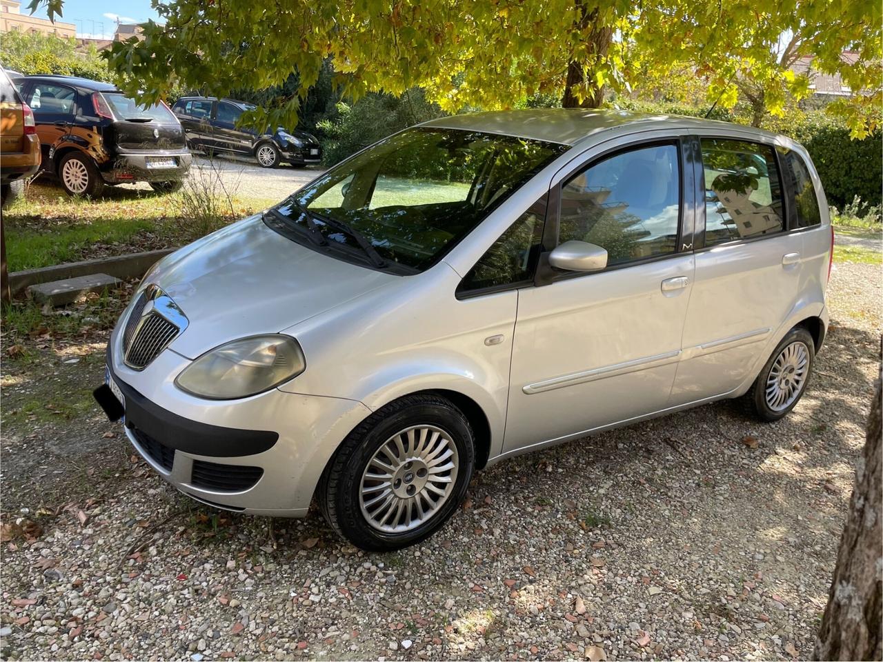 Lancia MUSA 1.9 Multijet Platino