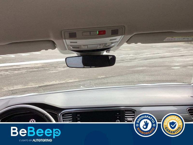 Volkswagen T-Roc 1.5 TSI SPORT DSG