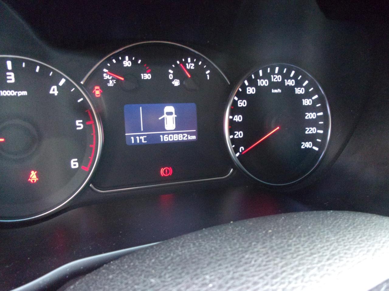 Kia Carens 1.7 CRDi 115 CV Cool ottimo