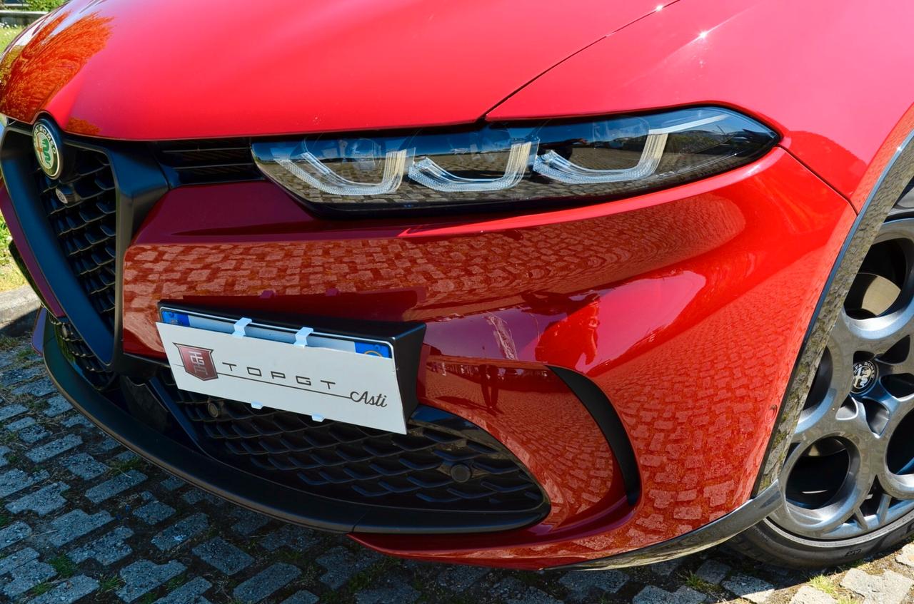 ALFA ROMEO TONALE 1.5 HYBRID MHEV SPECIALE 130cv TCT, UNICOPROPRIETARIO, SERVICE FCA, UFF ITALIANA, EURO 6D, HIGH BEAM, RETRO 360°, 20", PERMUTE