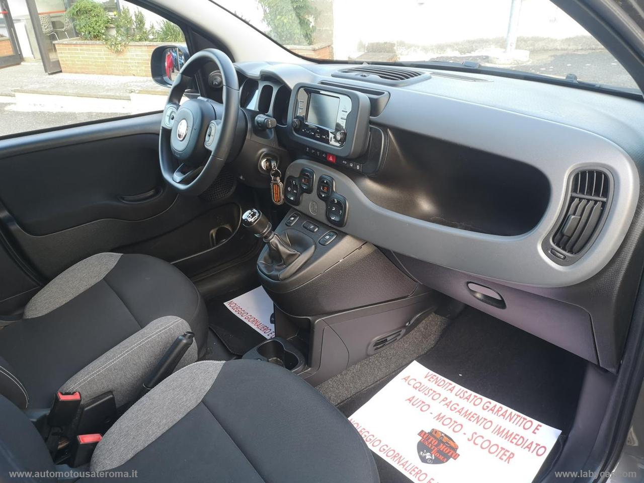 FIAT Panda 1.0 FireFly S&S Hybrid PROMO WEB