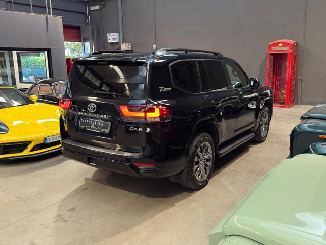 TOYOTA Land Cruiser 300 70th Anniversary 3.5 v6 BI-TURBO