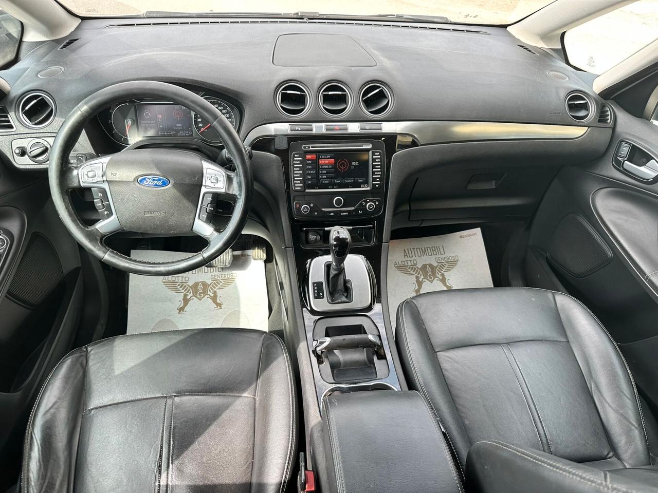 Ford S-Max 2.0 TDCi 163CV Powershift Titanium-2015