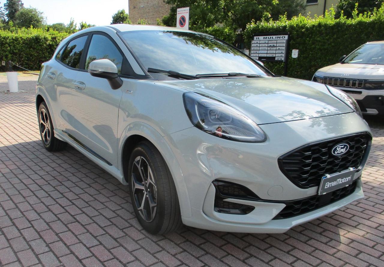 Ford Puma 1.0 ecoboost h ST-Line X 125cv