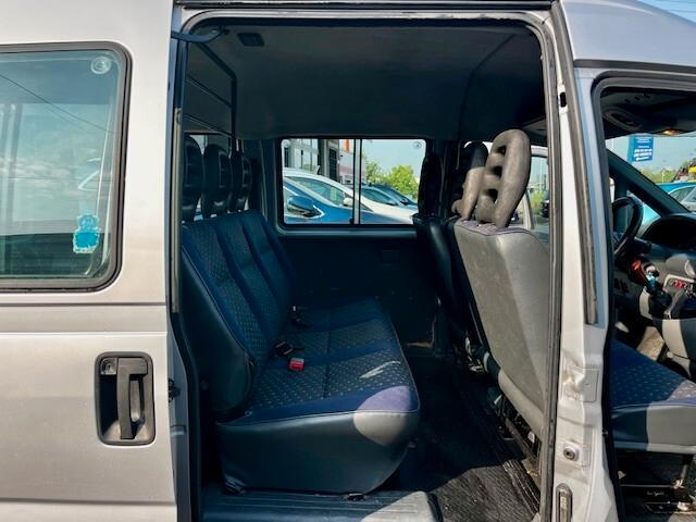 Fiat Scudo 2.0 JTD/Combi 6 pti SX N1 "6 POSTI + GANCIO TRAINO