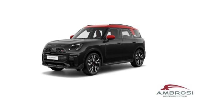 MINI Countryman Cooper C John Cooper Works S Package