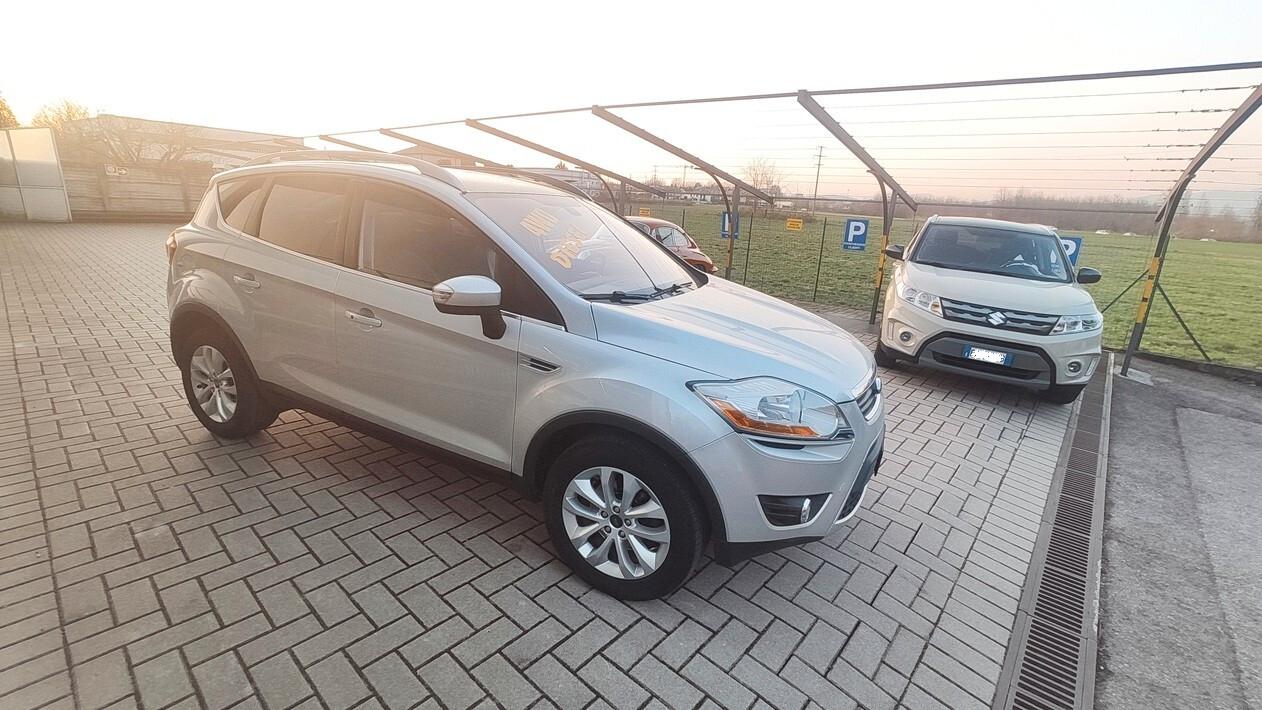 Ford Kuga 2.0 TDCI 160 CV S&S 4WD Titanium