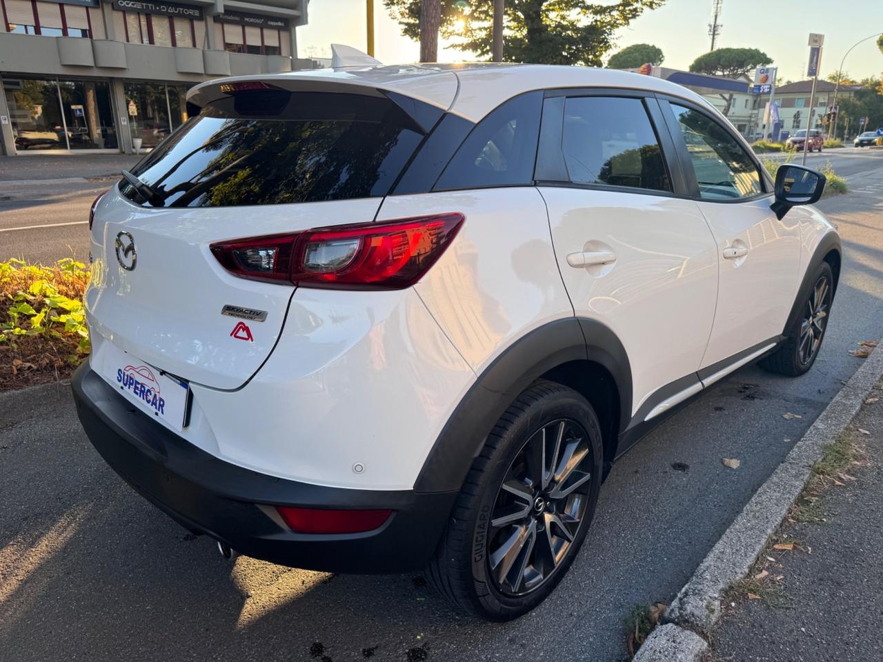 Mazda CX-3 1.5L Skyactiv-D neopaten garanzia 12 mesi