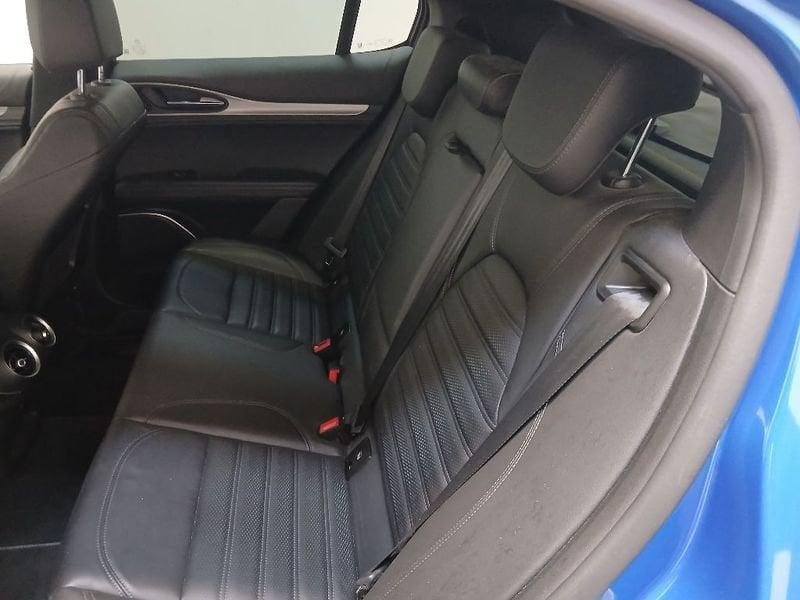 Alfa Romeo Stelvio 2.0 t Veloce Q4 280cv auto