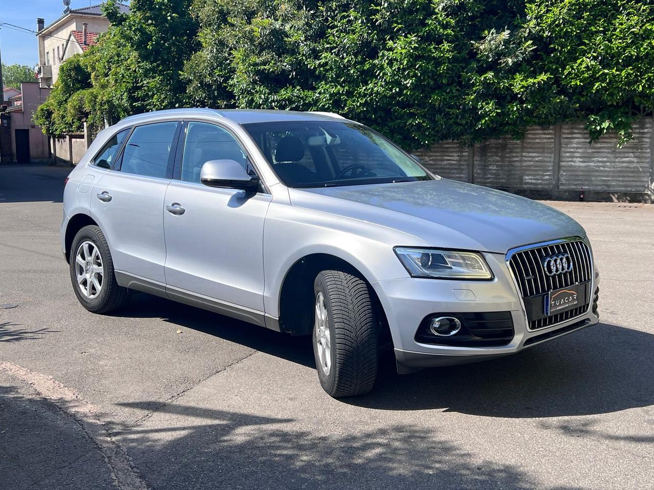 Audi Q5 2.0 TDI Advanced #10692