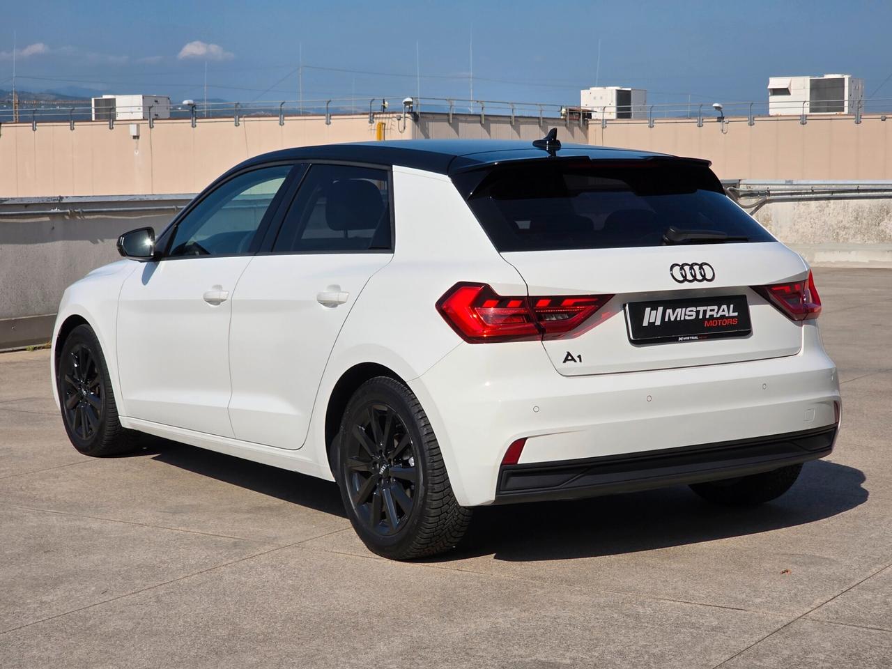 Audi A1 SPB 30 TFSI S tronic Admired