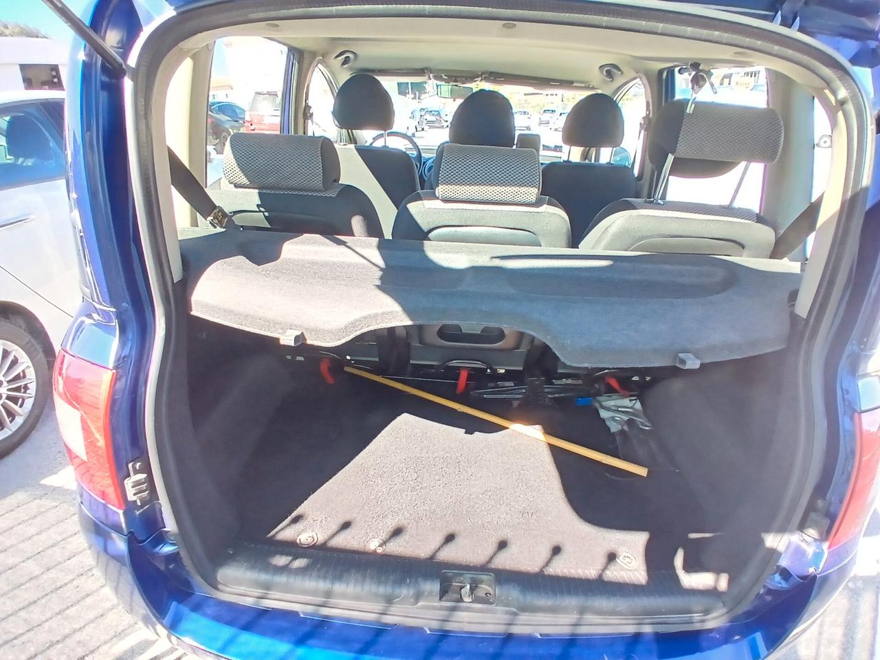 FIAT MULTIPLA 1.9 MJT 120CV DYNAMIC 2007