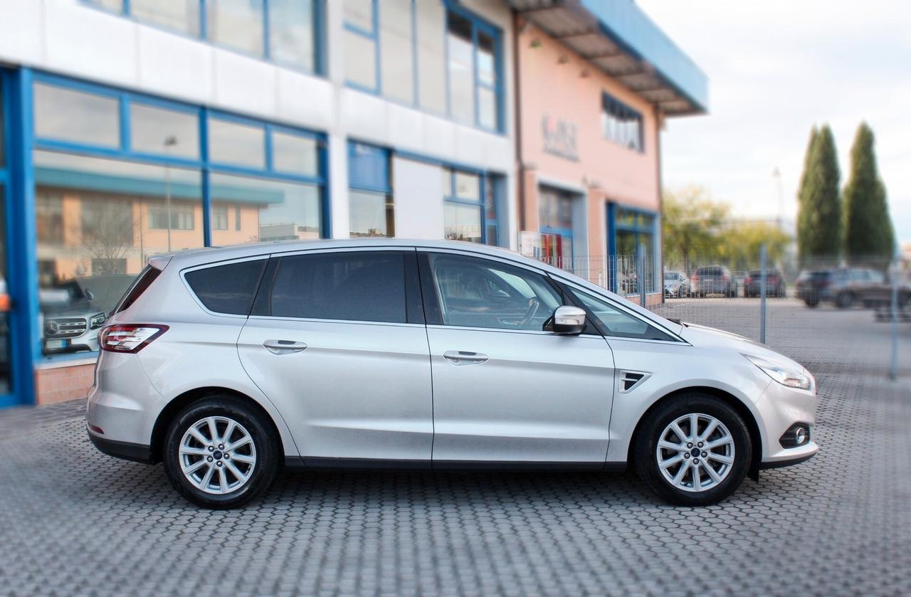 Ford S-Max 2.0 TDCi 150CV Start&Stop Powershift Titanium Business