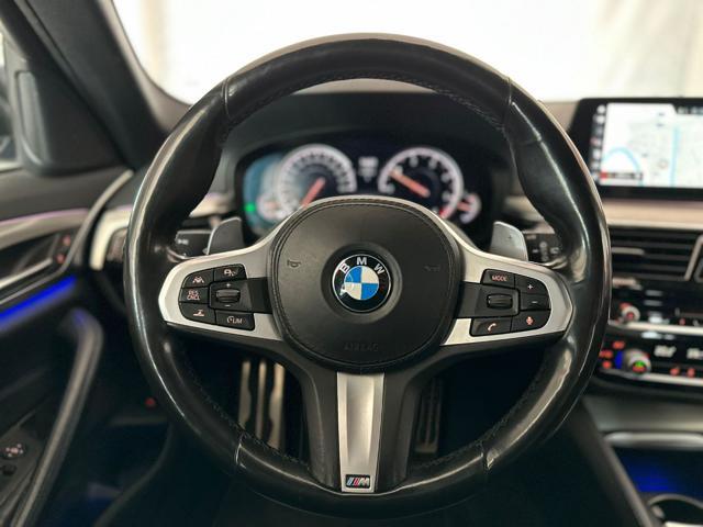 BMW 520 d xDrive Touring Msport