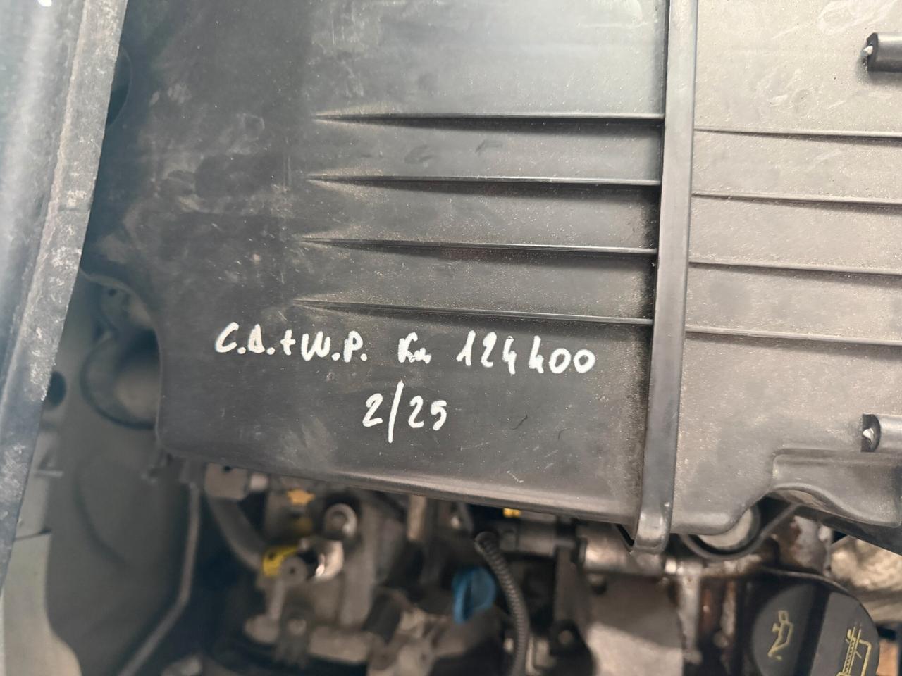 FIAT PANDA ANNO 2013 1.2 BENZINA 69 CV