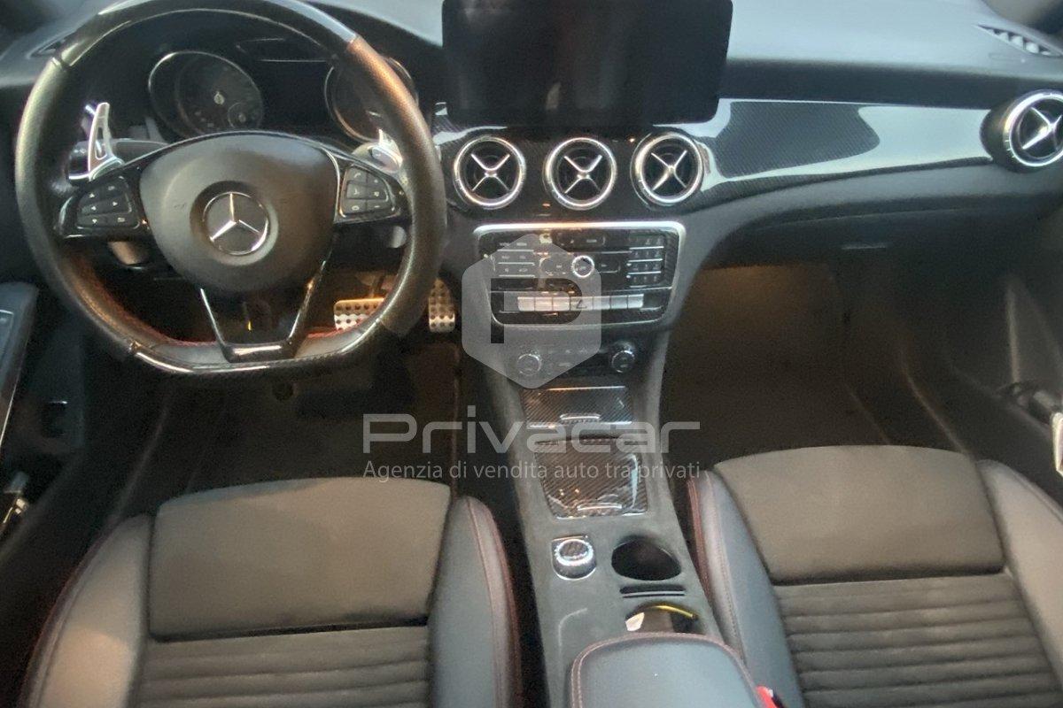 MERCEDES CLA 220 4Matic Automatic Premium