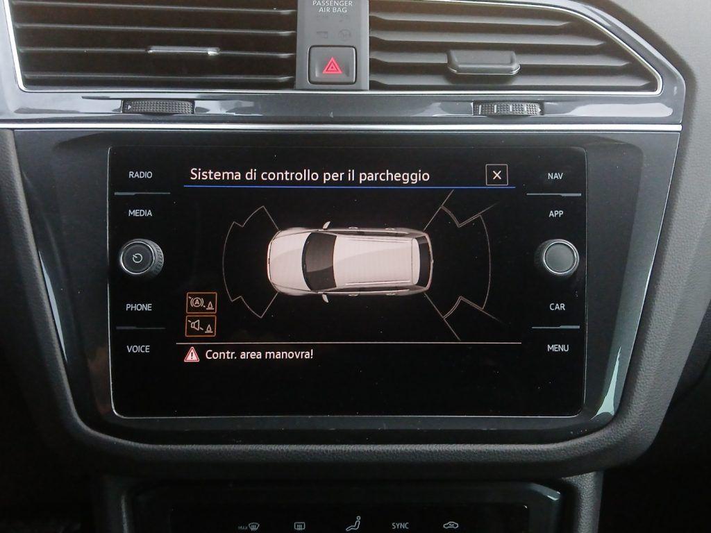 Volkswagen Tiguan 2.0 TDI 150 CV SCR DSG Life