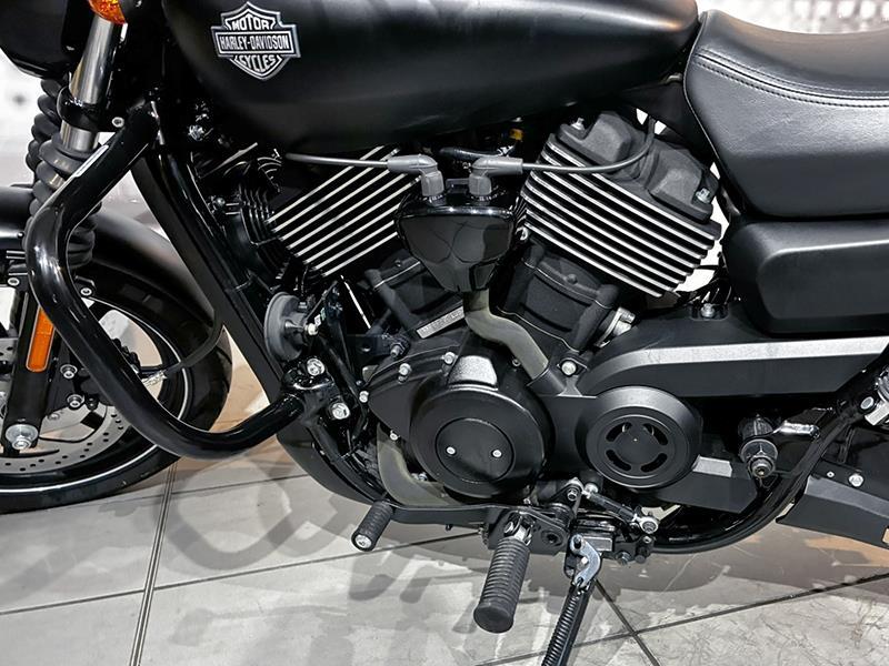 Harley Davidson Street 750