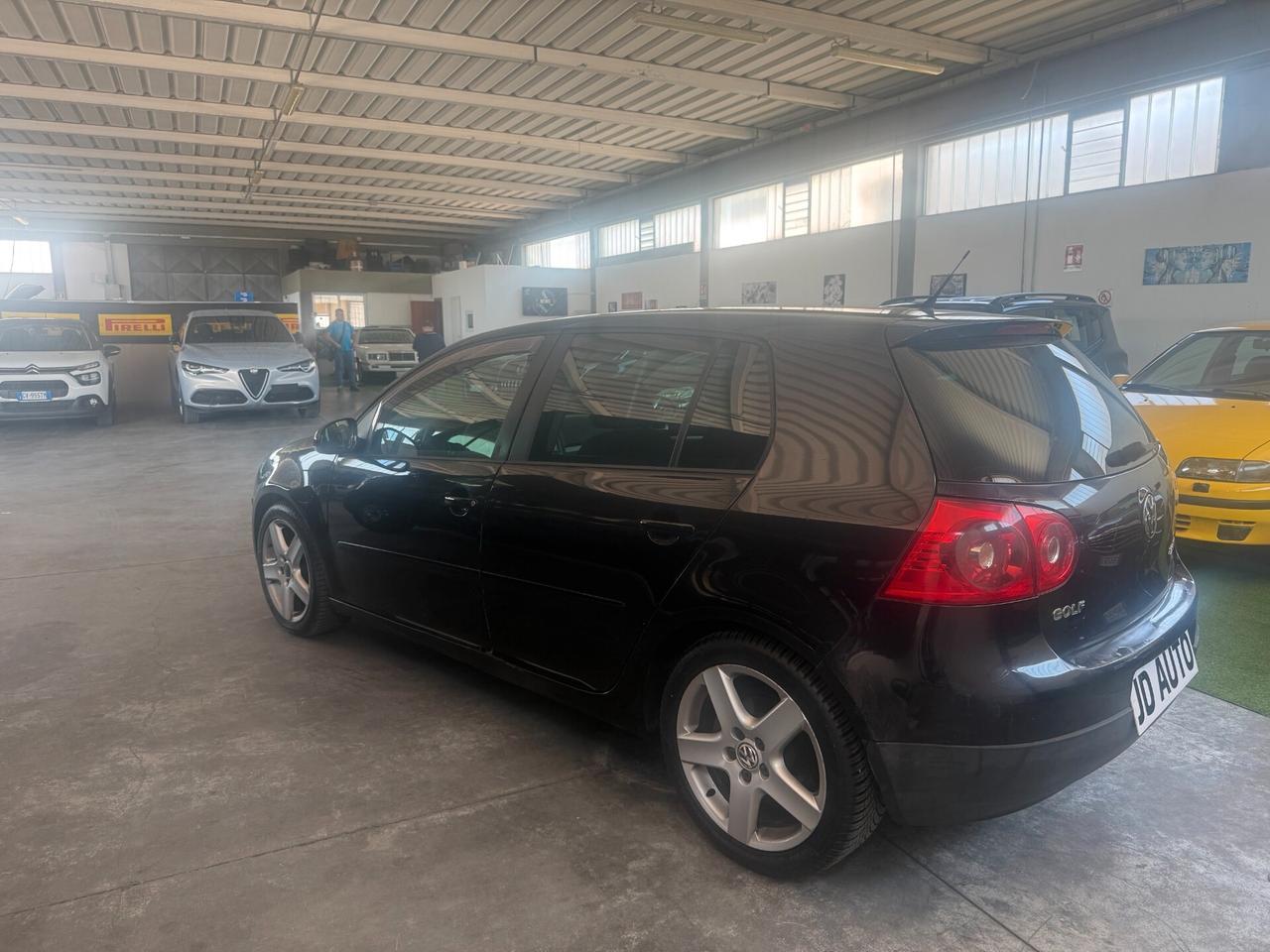 Volkswagen Golf 2.0 16V TDI 5p. GT Sport