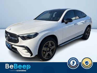 Mercedes-Benz GLC Coupé GLC COUPE 300 DE PHEV AMG LINE PREMIUM 4MATIC AUTO