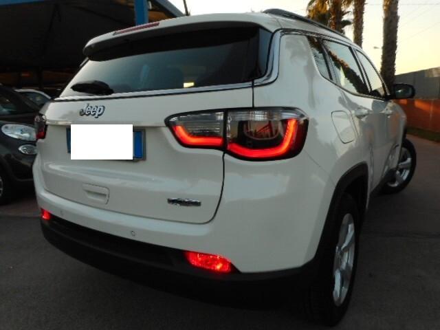 Jeep Compass 1.6 Multijet II 2WD Longitude
