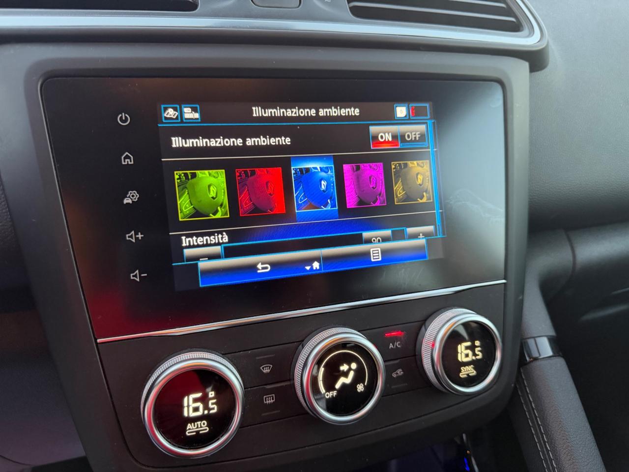 RENAULT KADJAR 1.5 DCI EDC FULL LED MY20 79000KM