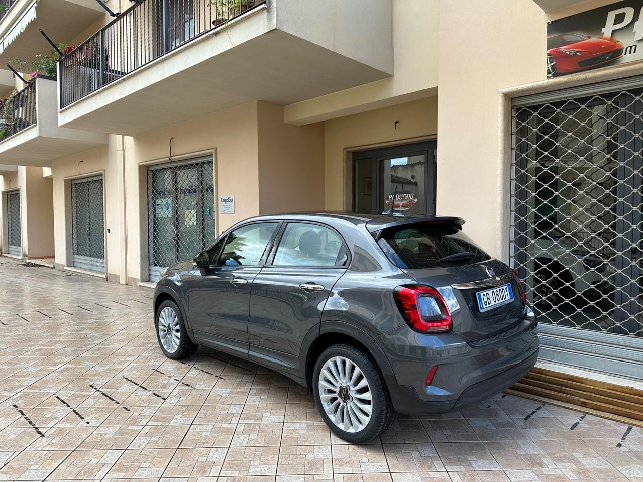 Fiat 500X 1.6 MultiJet 120 CV Urban