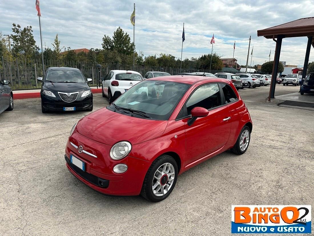 Fiat 500 1.2 Sport