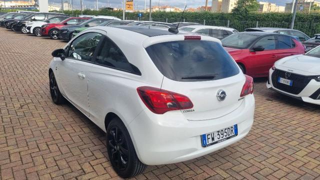 OPEL Corsa 1.4 90CV GPL Tech Coupé 120 Anniversary
