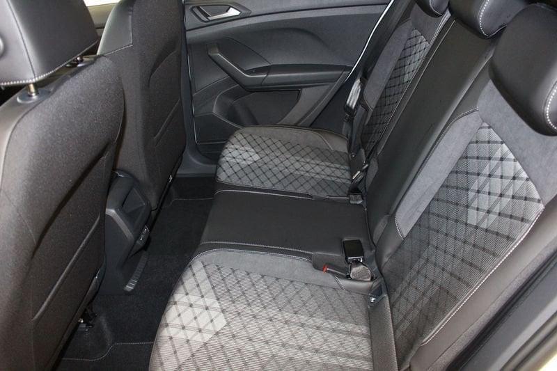 Volkswagen T-Cross 1.0 TSI 115 CV R-Line Plus